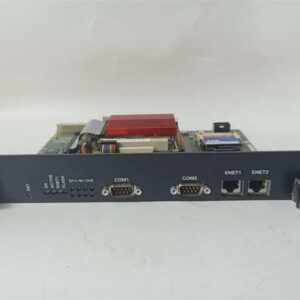 GE IS215ACLEH1BB | Mark VIe Ethernet Communication Module | Obsolete Network Interface Risk Assessment