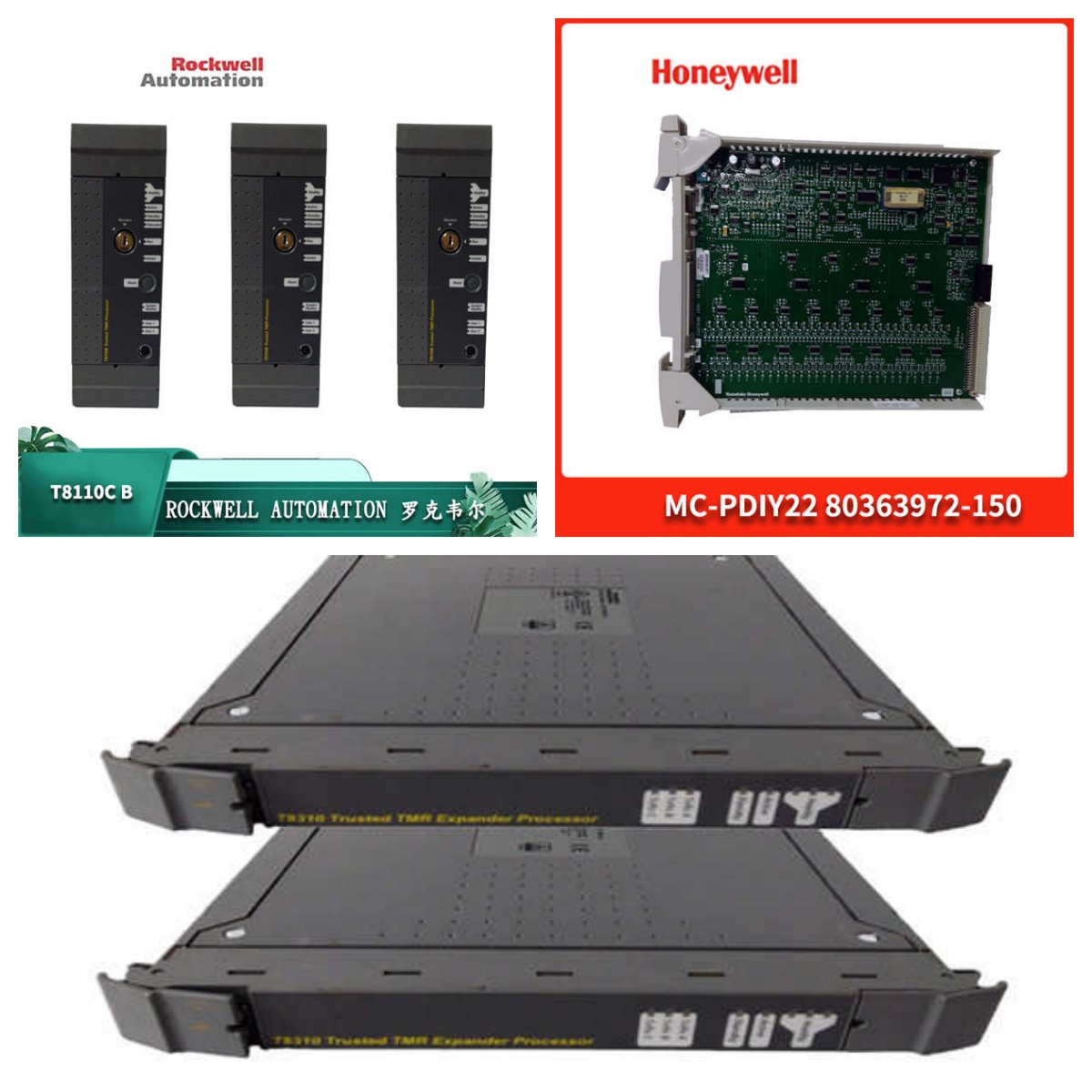 ABB 9T58K2983 | 通信接口模块 | 停产备件风险分析 - 图片 3