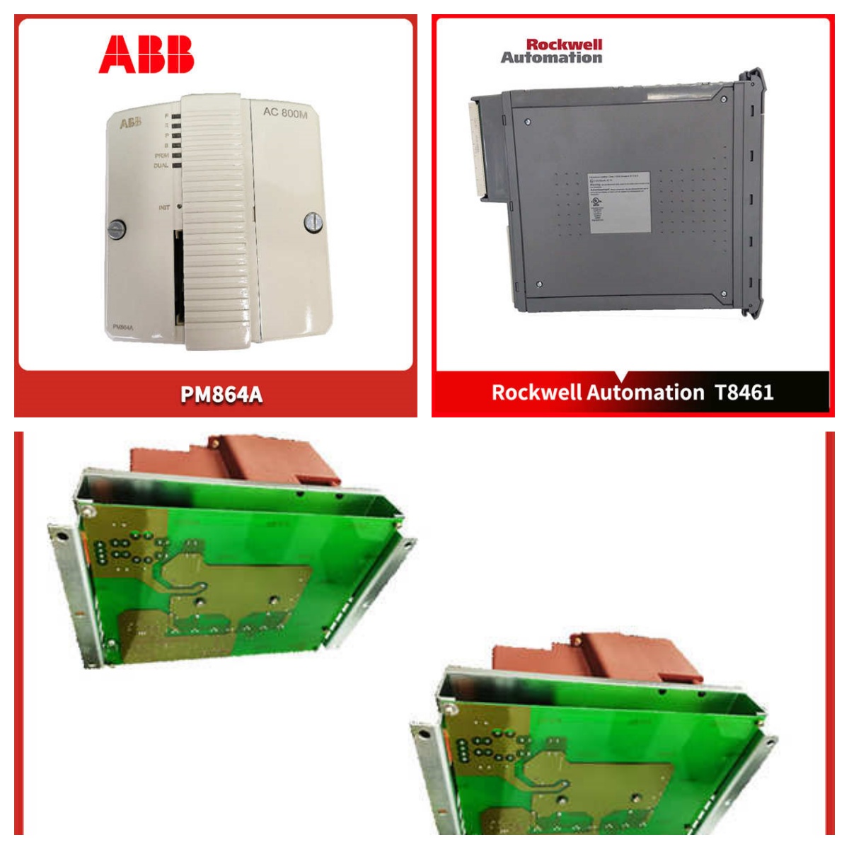 ABB 3BSE018161R1 | ABB System 800xA | 高风险停产控制器采购预警