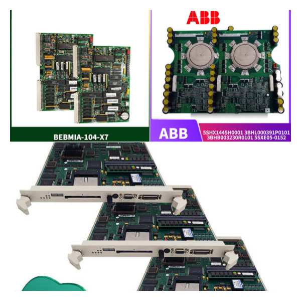 ABB 9T58K2983 | 通信接口模块 | 停产备件风险分析 - 图片 2