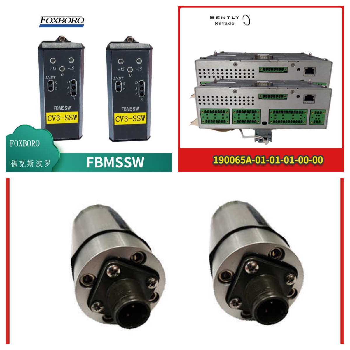 GE 239-RTD-AN | RTD Temperature Input Module | Obsolete Mark VI I/O Spare Risk Analysis - Image 3