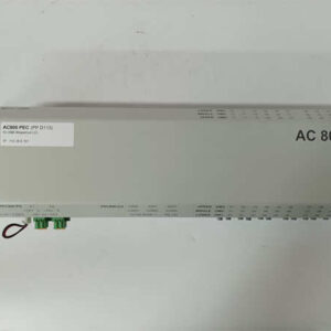 ABB 3BHE023584R2634 | PROFIBUS DP Communication Module | Obsolete Spare Parts Risk Analysis
