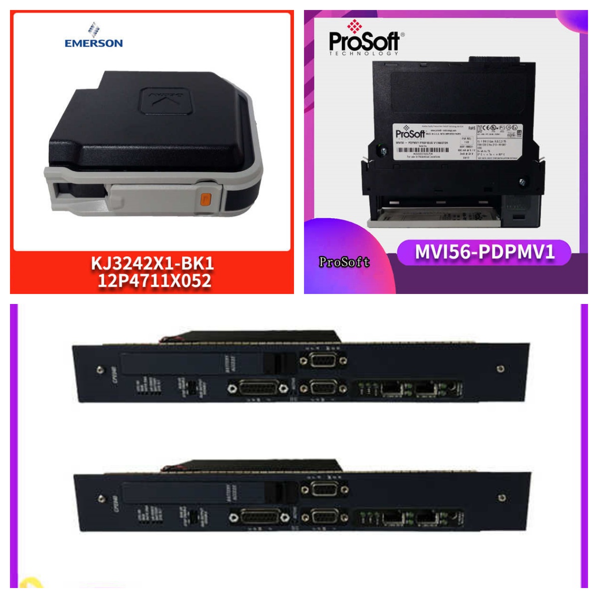 ABB SF810INT-FOC-IR-L | Safeguard 800火焰探测器 | 新建锅炉BMS系统优选 - 图片 2