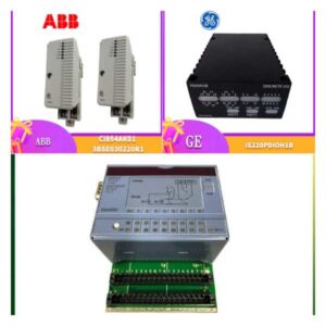 ABB 1MRK008514-AB | REC650 保护继电器 · 支持CAN/J1939通讯