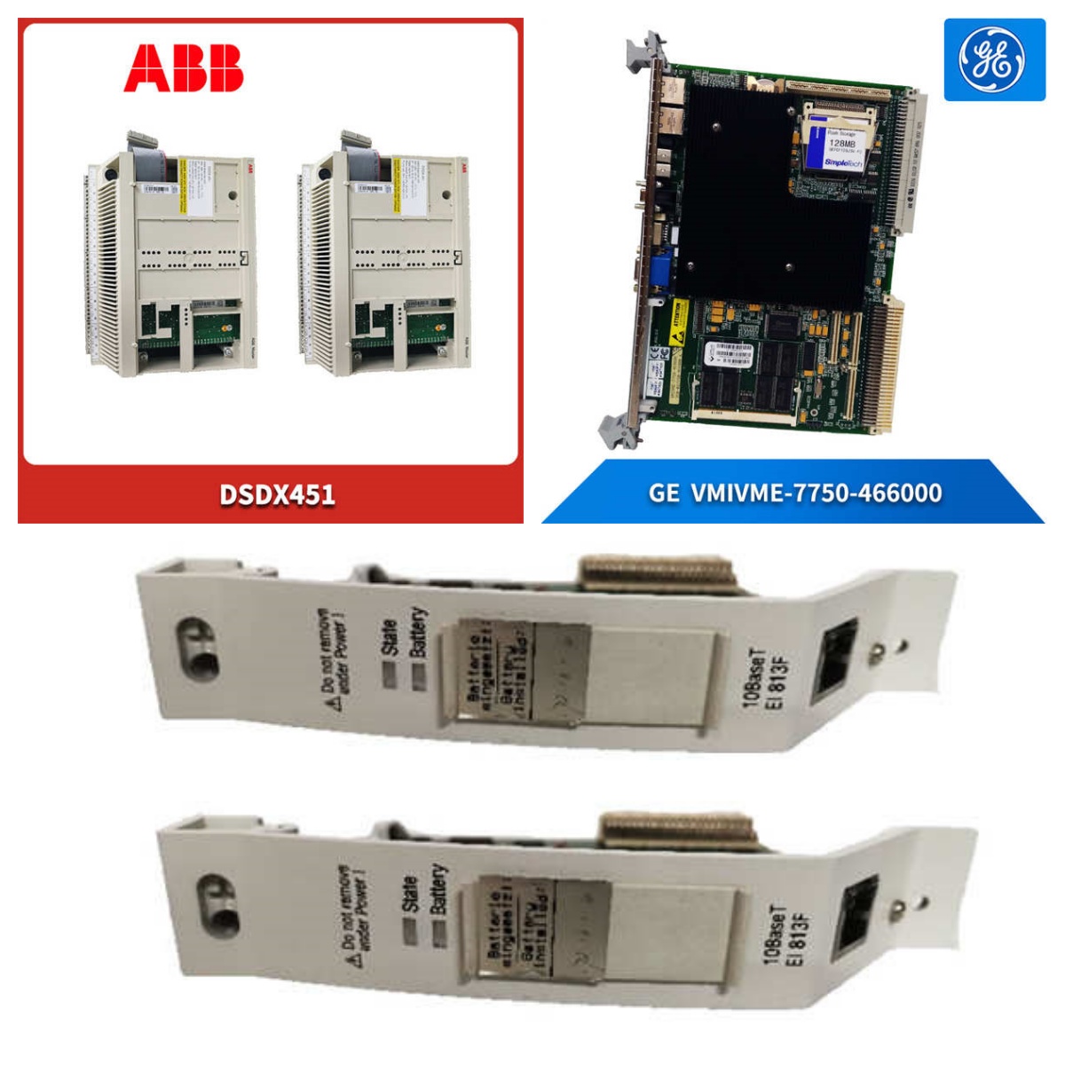 ABB 9T58K2983 | 通信接口模块 | 停产备件风险分析