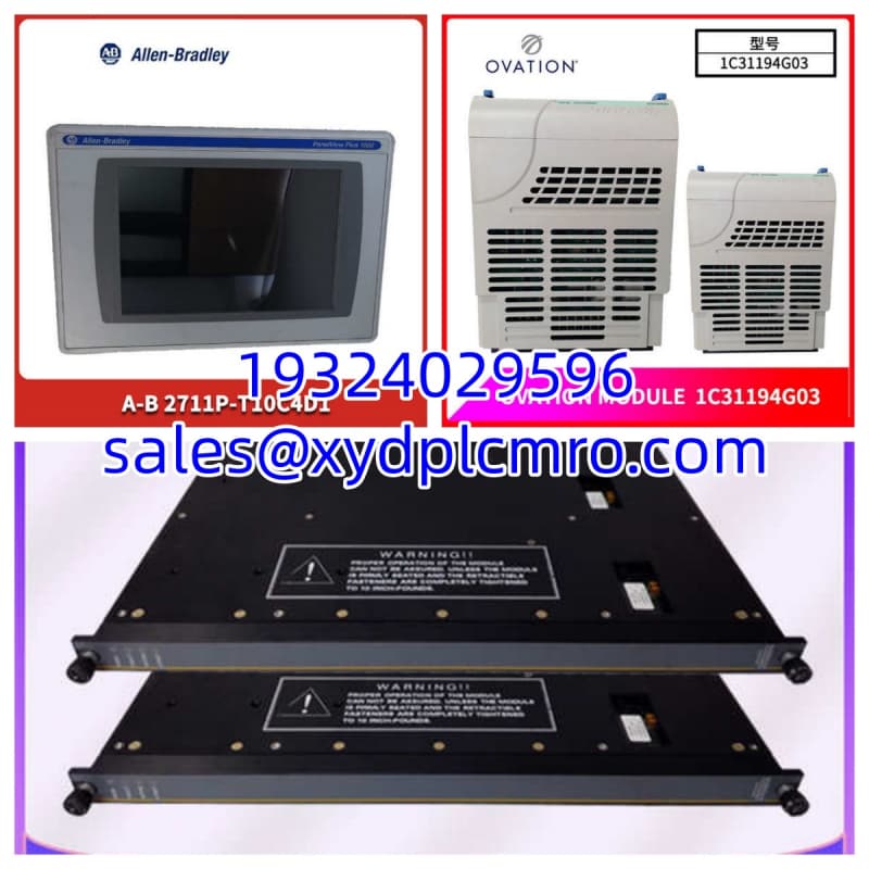 GE IS200JPDMG1A | Mark V Analog I/O Board In Stock - Image 3