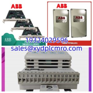 ABB 3BHE037941R0001 | Factory Sealed Direct Replacement Part