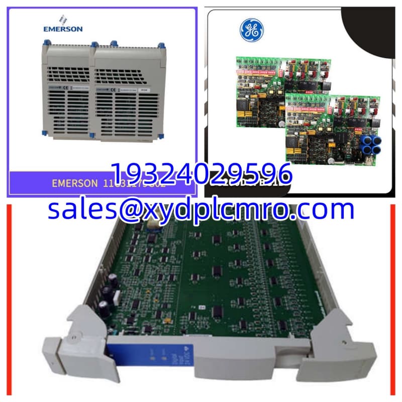 GE IS200JPDMG1A | Mark V Analog I/O Board In Stock