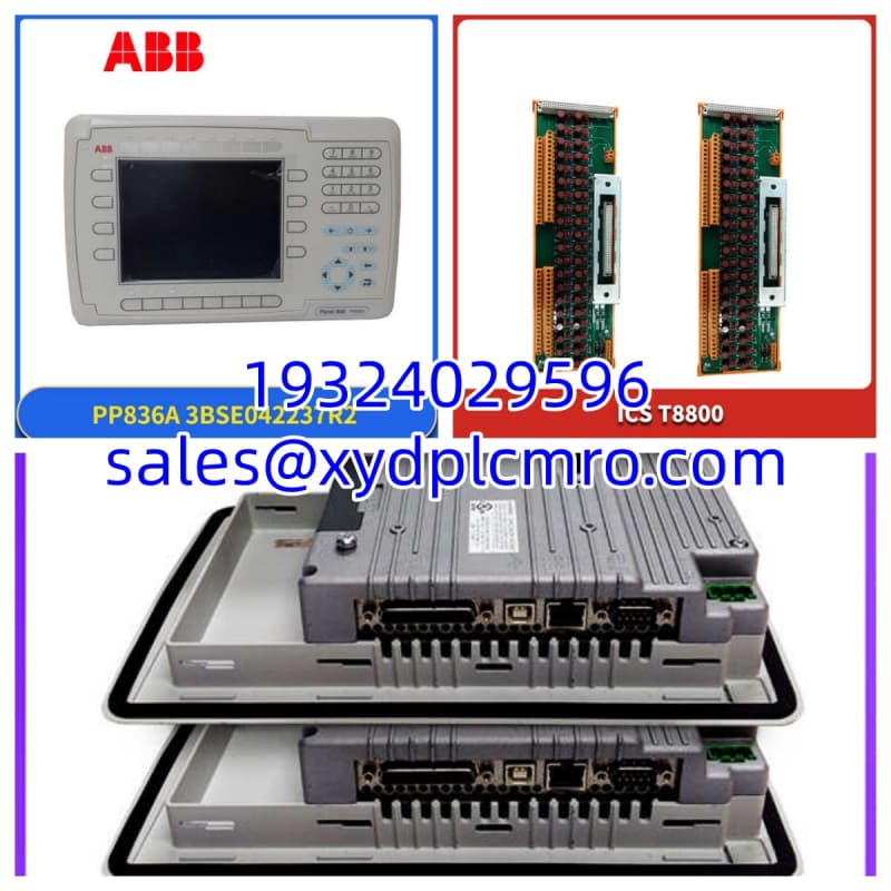 ABB DSQC352 | Legacy Robot/PLC Controller Module, Verified Spare In Stock