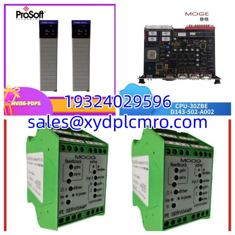 PROSOFT MVI94-MCM-MHI | FLEX I/O Modbus Comm Module - Fast Ship - Image 3