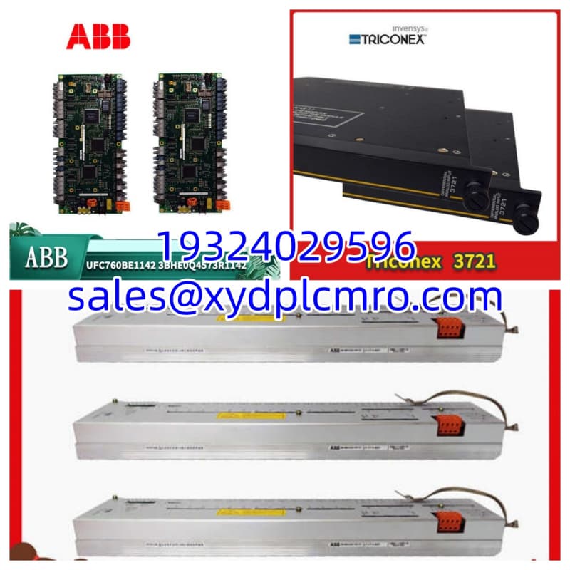 ABB 87TS01-1551 | Turbine Speed Sensor – In Stock Ready to Ship