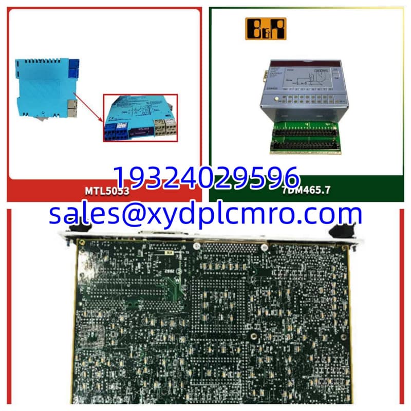 WOODWARD BUM60-1224-54-B-001 | Digital Governor Controller In Stock - Image 2